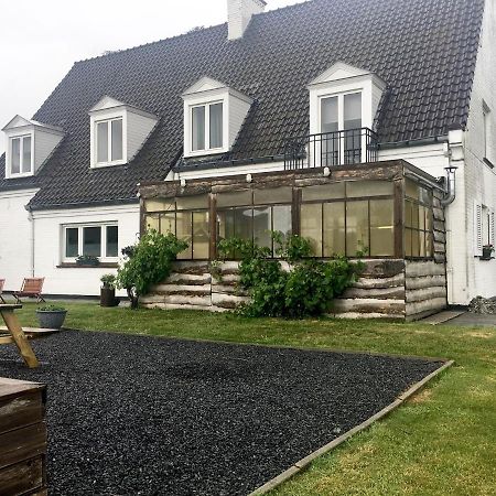 Maison Blanche Wielsbeke Ngoại thất bức ảnh