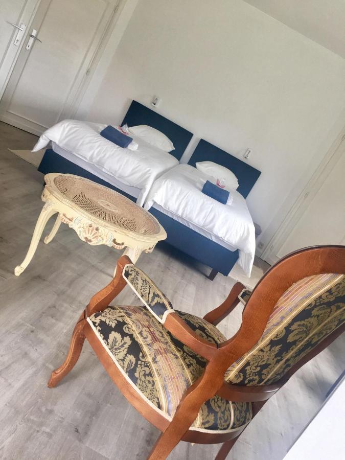 Maison Blanche Wielsbeke Ngoại thất bức ảnh