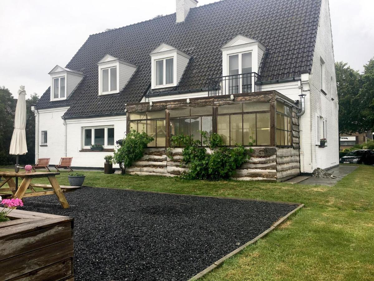 Maison Blanche Wielsbeke Ngoại thất bức ảnh