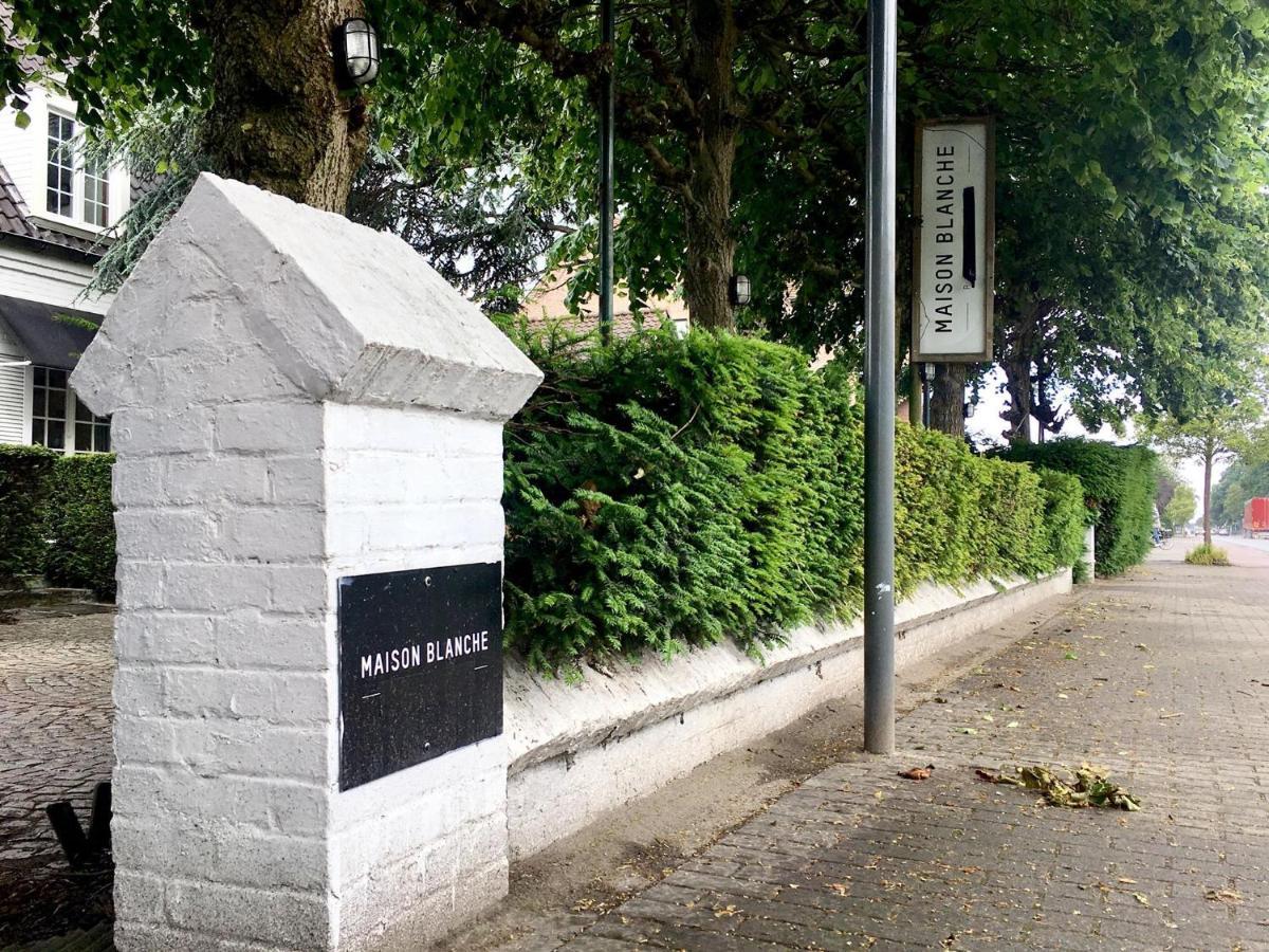 Maison Blanche Wielsbeke Ngoại thất bức ảnh
