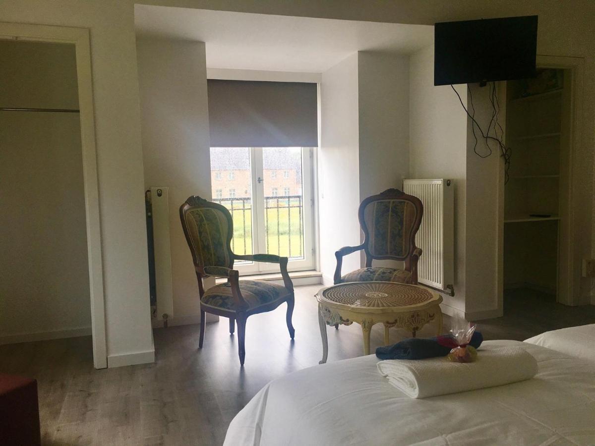 Maison Blanche Wielsbeke Ngoại thất bức ảnh